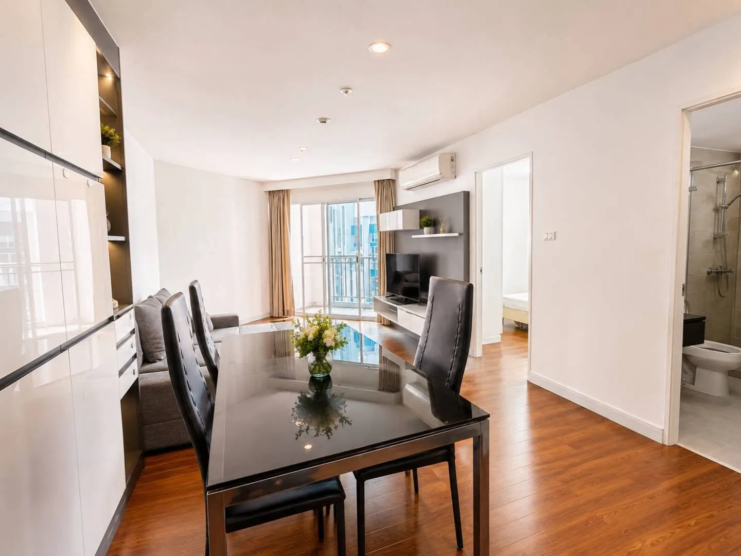 Belle Grand Rama 9 | 2 Bedroom Condo for Sale