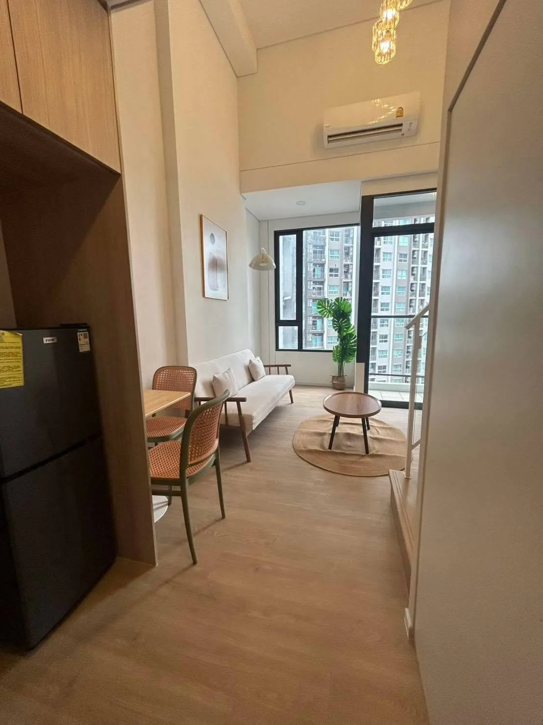 Siamese Rama 9 | 1 Bedroom Condo for Rent