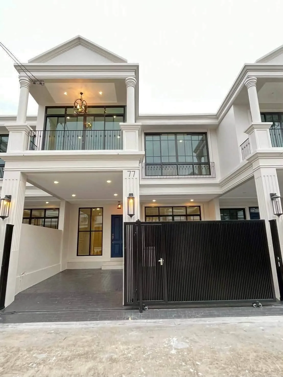 🏡 NEW TOWNHOUSE FOR RENT | SUKHUMVIT 50