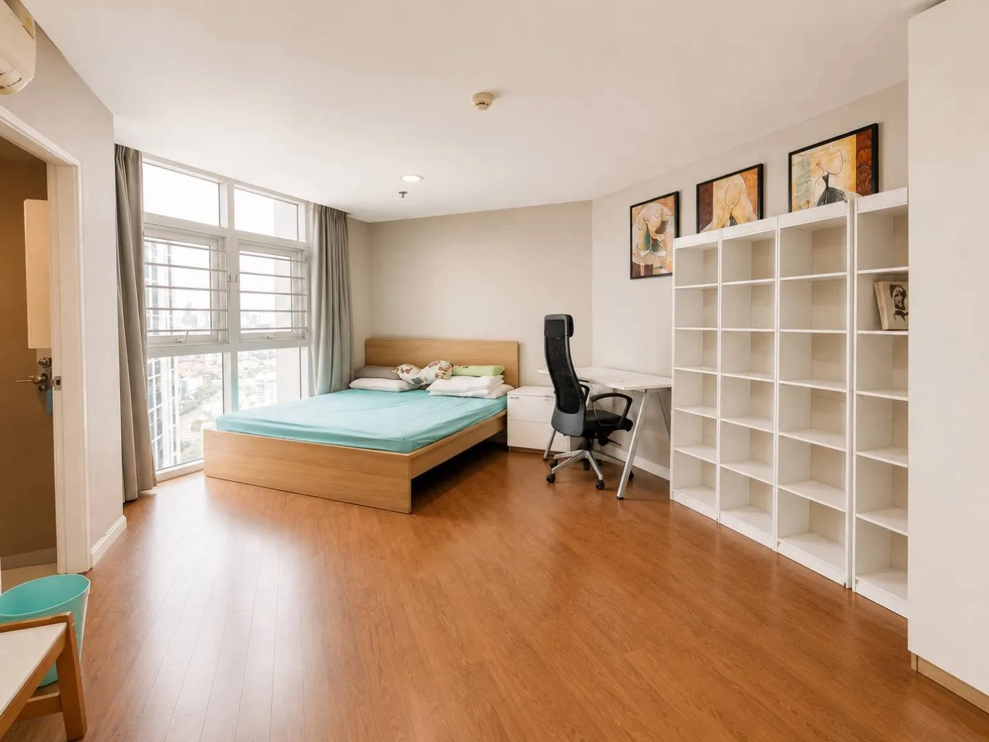 Belle Grand Rama 9 | 3 Bedroom Condo for sale