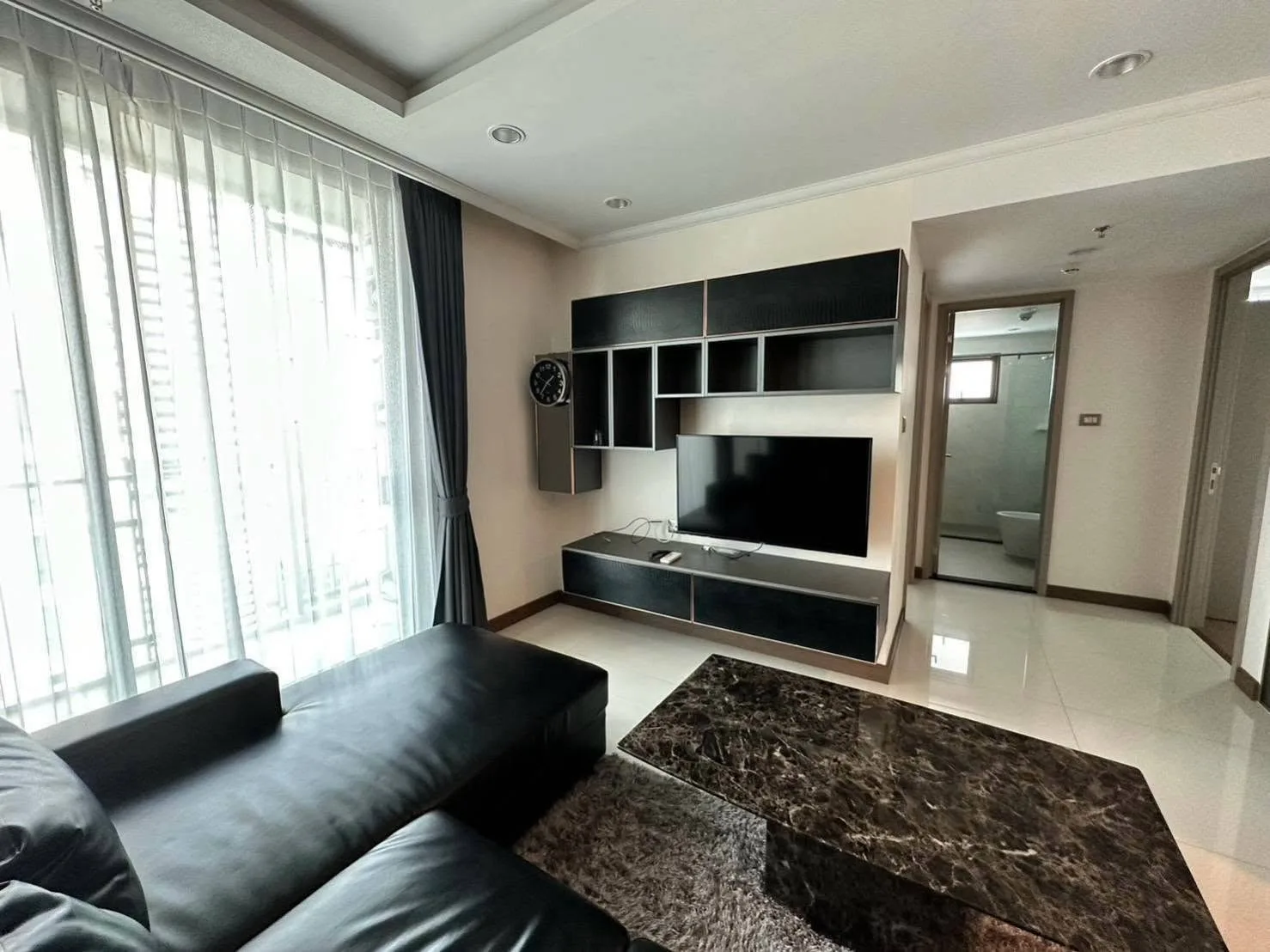 SUPALAI ORIENTAL Sukhumvit 39 | 2 Bedroom for Rent