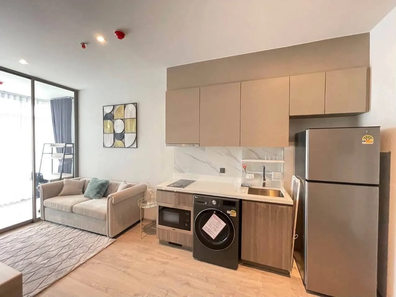 ( AGENT WELCOME )🤝 Condo For Rent：Rhythm Ekkamai Estate