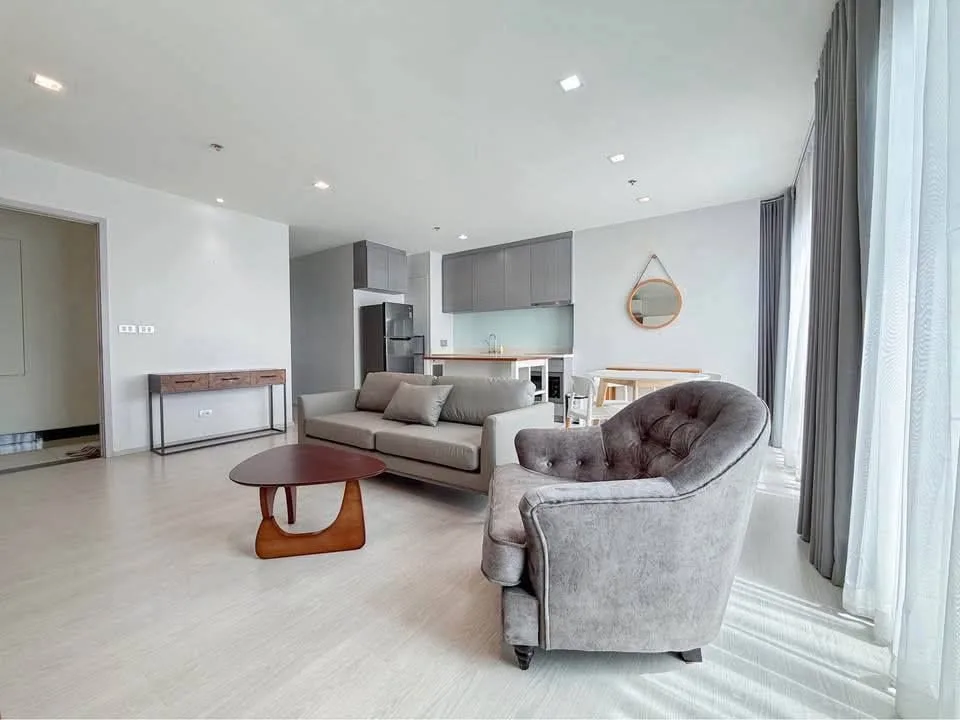 RHYTHM Sukhumvit 36-38 | 2-Bedroom for Rent & Sale