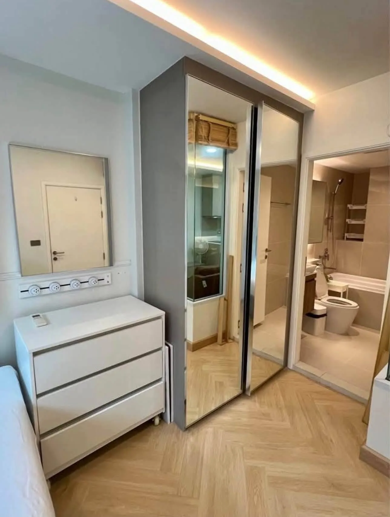 🌃 VTARA Sukhumvit 36 | 1BR