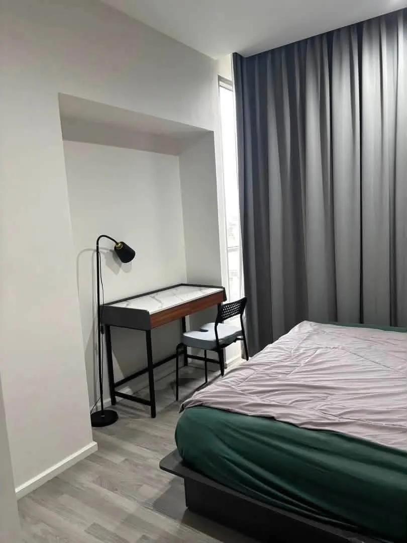 The Room Sathorn – St. Louis | For Rent * มีโต๊ะทำงาน *