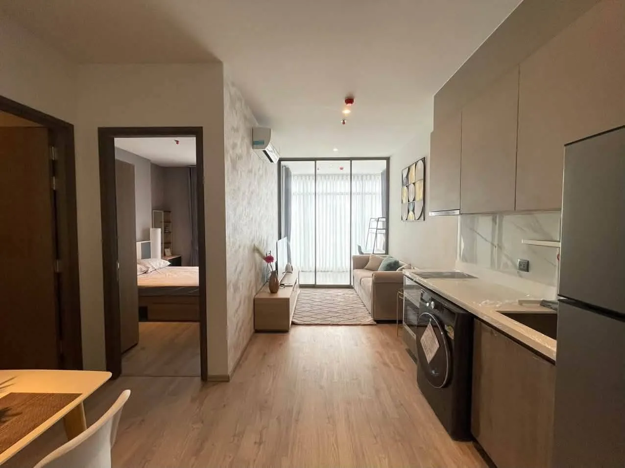 ( AGENT WELCOME )🤝 Condo For Rent：Rhythm Ekkamai Estate