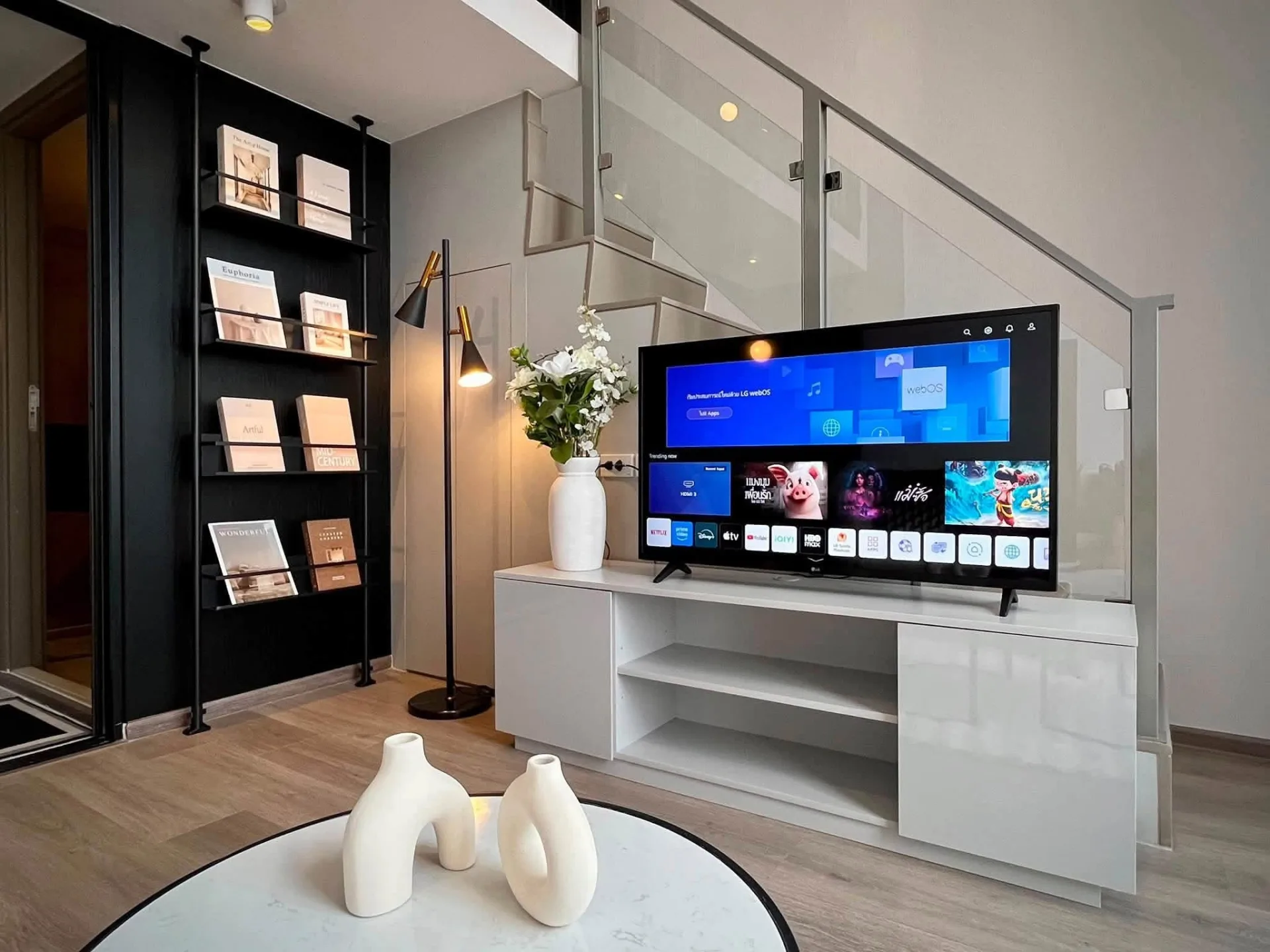 🏙️ DUPLEX FOR RENT | KnightsBridge Space Sukhumvit - Rama 4 ✨ READY TO MOVE IN!