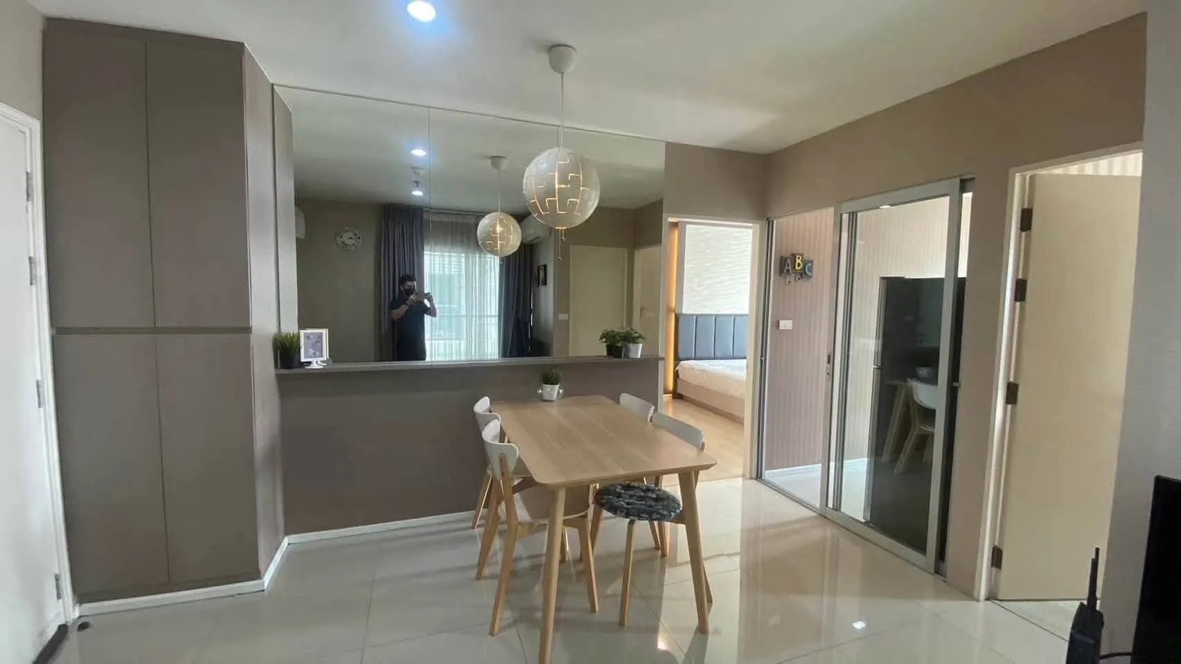🏙️ For Rent | Aspire Sukhumvit 48