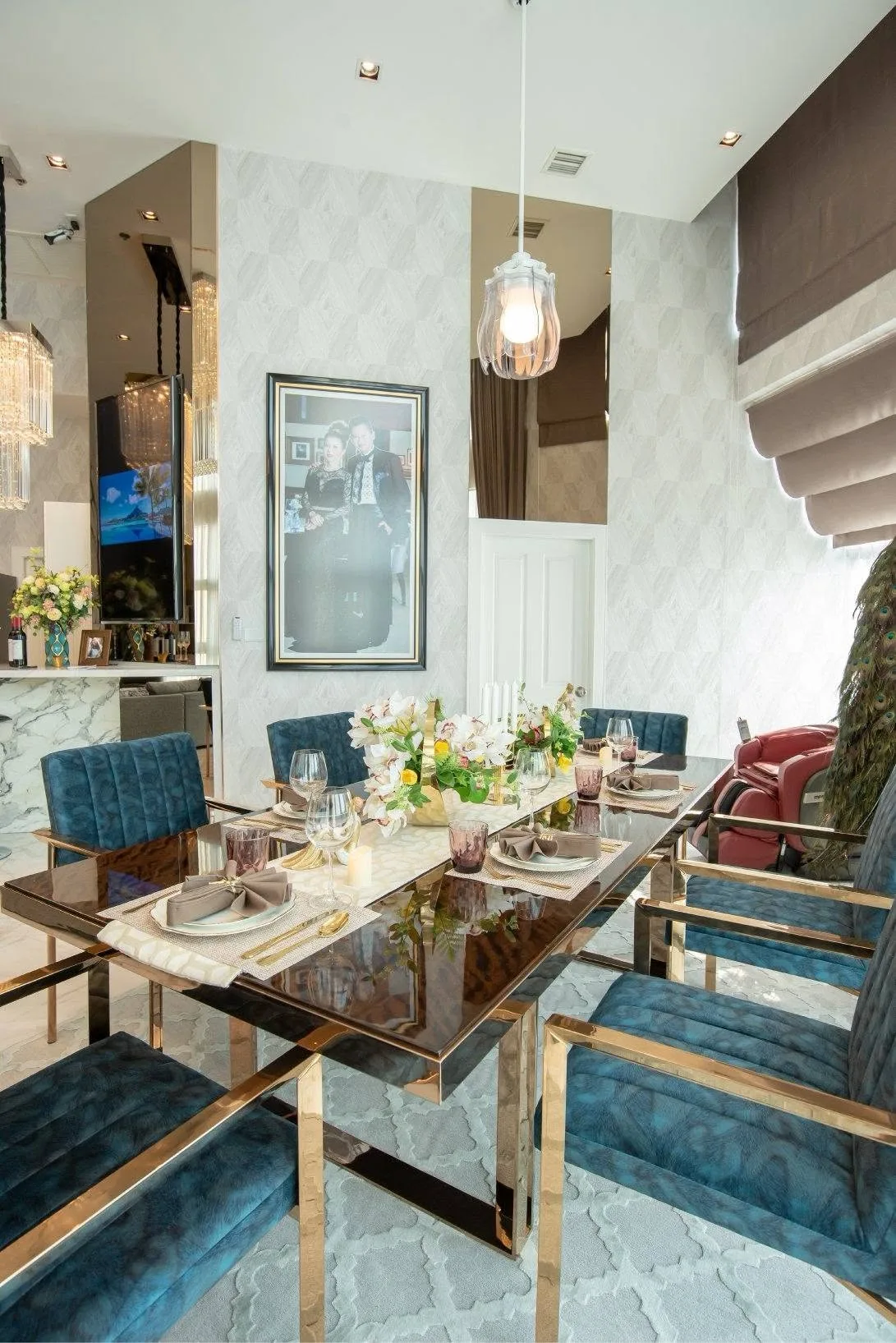 Belle Grand Rama 9 | Luxury 2 Bedroom Residence for Sale