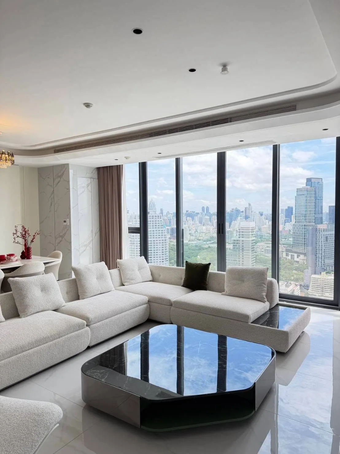 Supalai Icon Sathorn | 3 Bedroom Luxury Residence for Rent