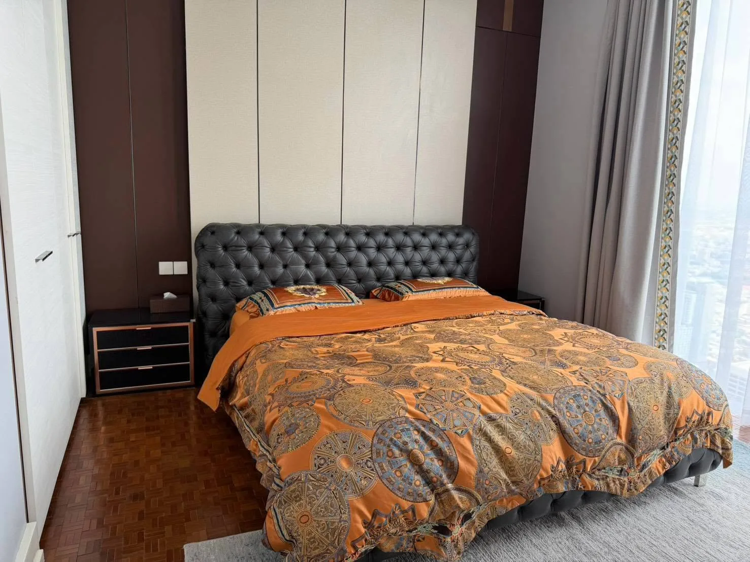 The Ritz-Carlton Residences Bangkok | Luxury 3 Bedroom Residence for Sale