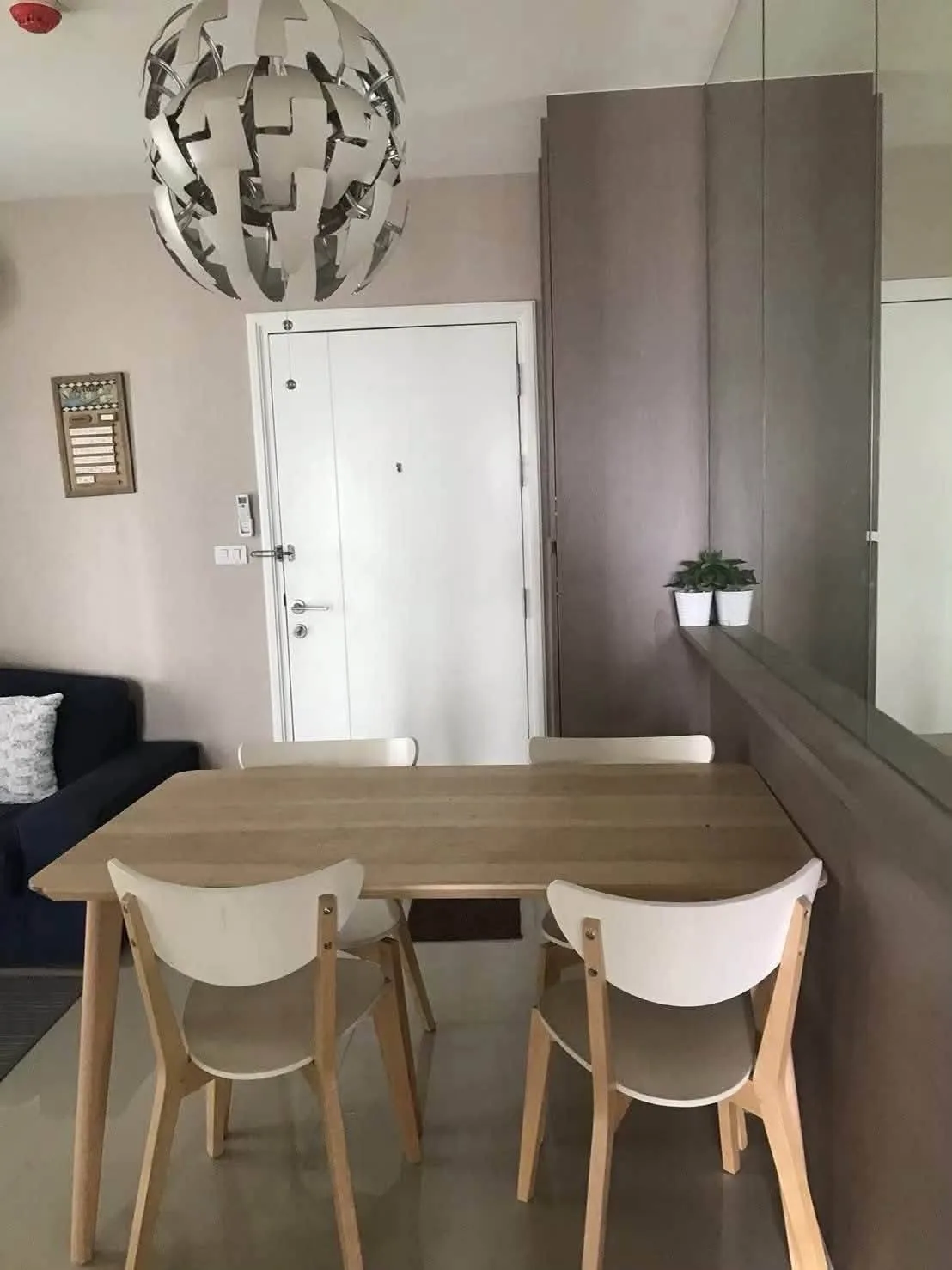 🏙️ For Rent | Aspire Sukhumvit 48