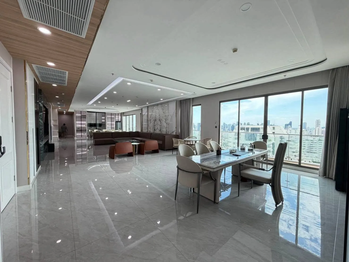 Supalai Oriental Sukhumvit 39 | 4-Bedroom for Sale