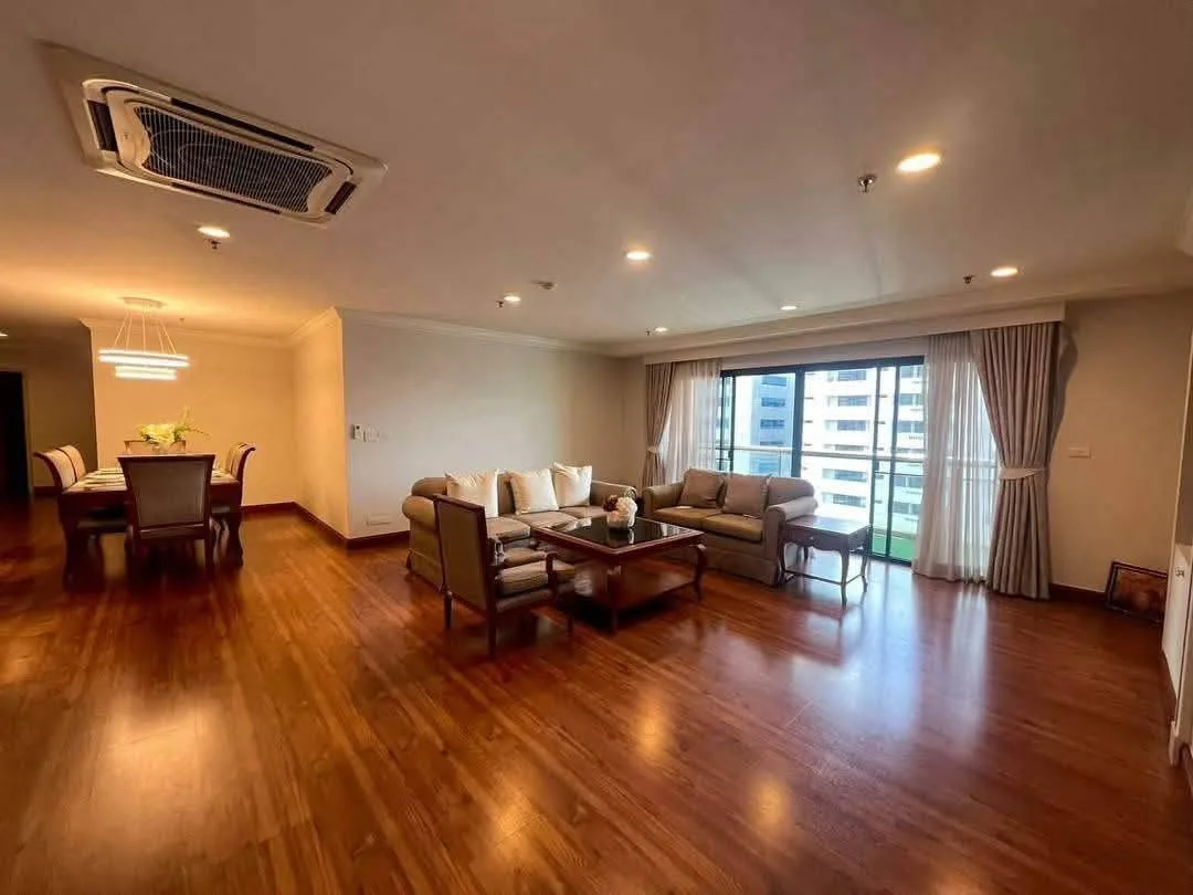 ✦ GP GRANDE TOWER | SUKHUMVIT 23 ✦ Luxury Pet-Friendly Residence 🐶🐈