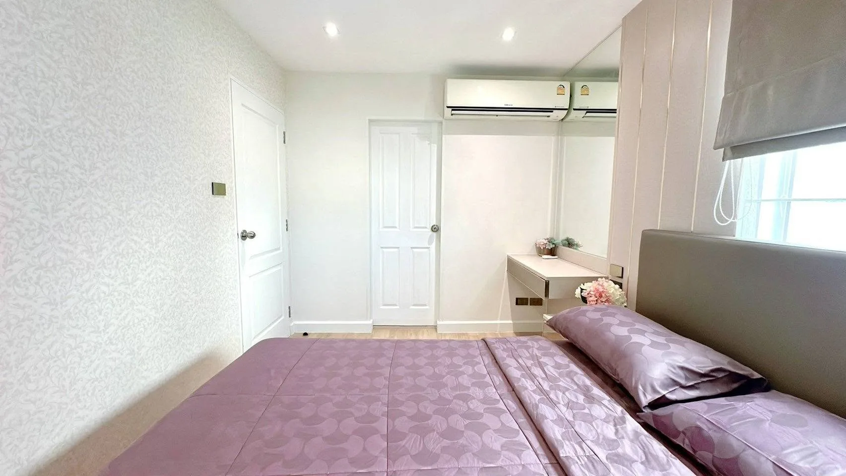 Belle Grand Rama 9 | 3 bedroom condo For Rent & sale