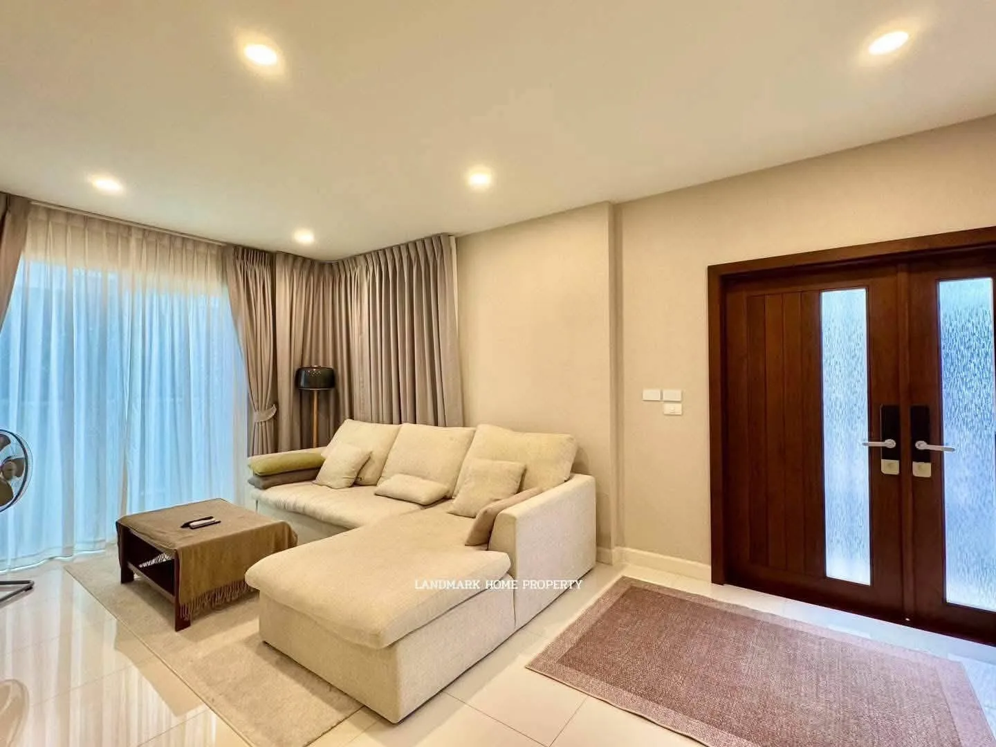🏡 Luxury Detached House for Rent or Sale #TheCitySuksawat64 - Pracha Uthit (Serein House Model)