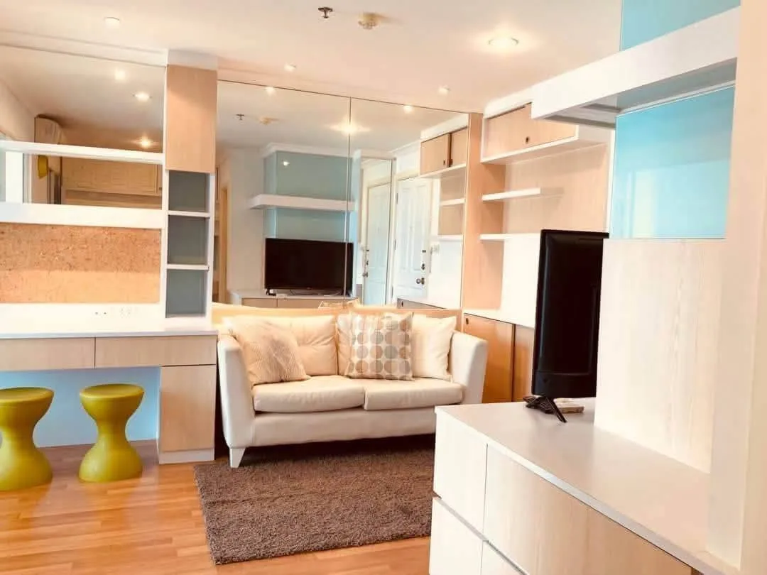 🇬🇧 Lumpini Place Rama 9 – Ratchada | For Rent