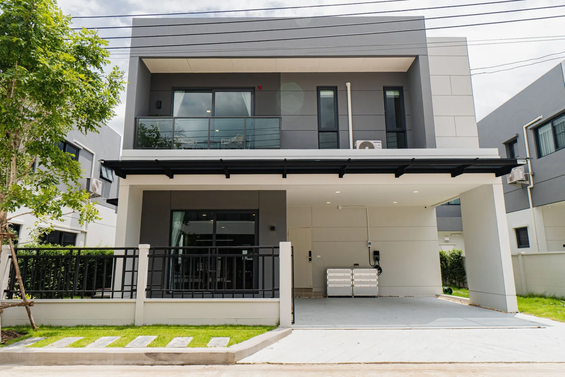 Luxury house for rent