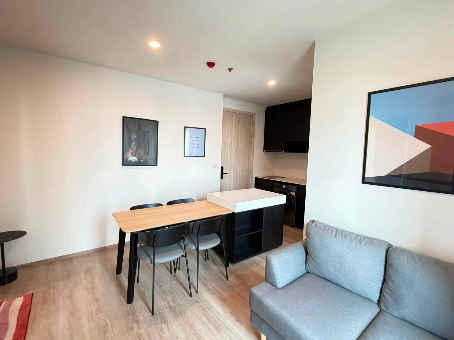 NUE District R9 | 2 Bedroom Condo for Rent