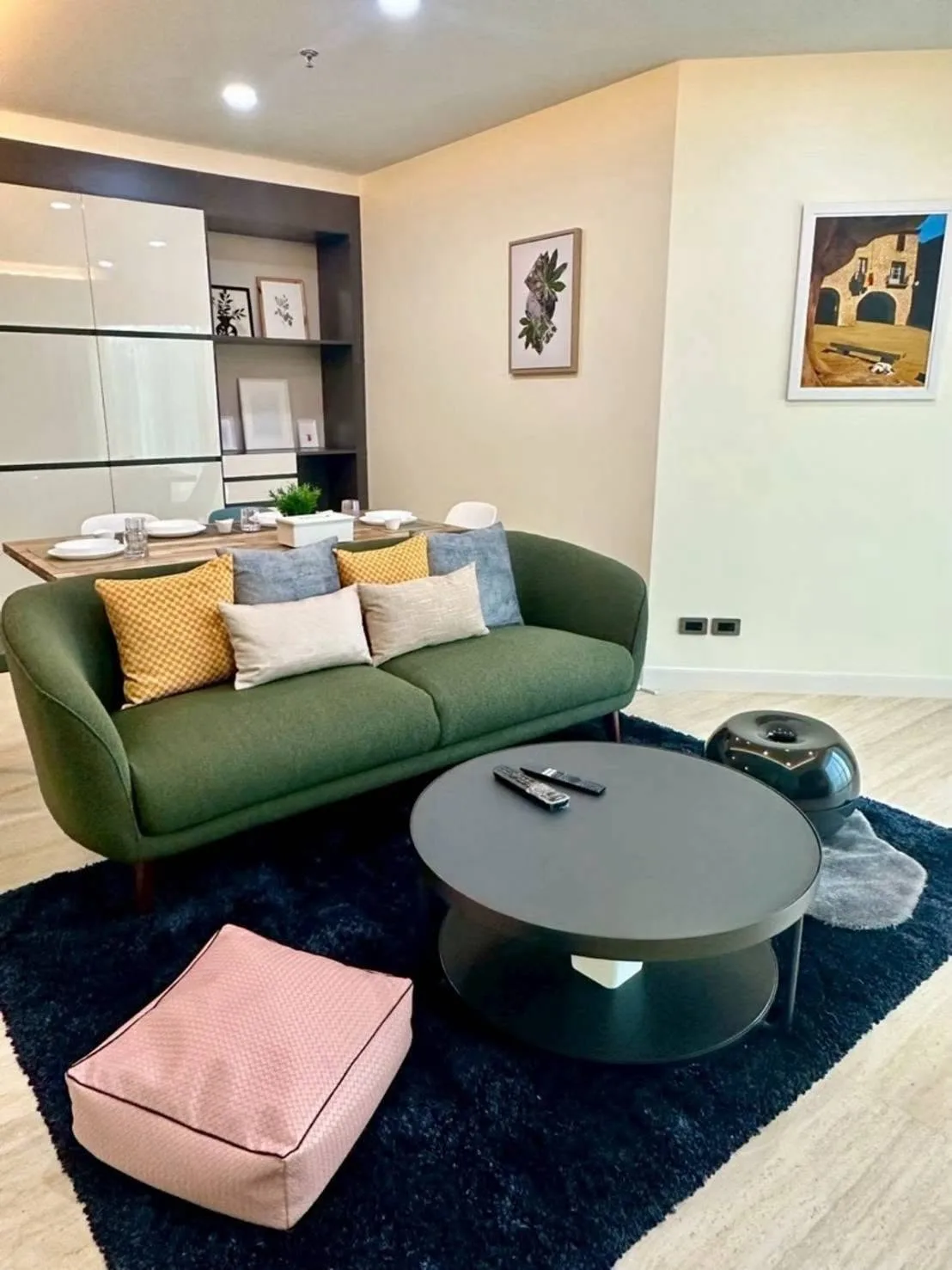 Belle Grand Rama 9 | 2 Bedroom Condo for Rent