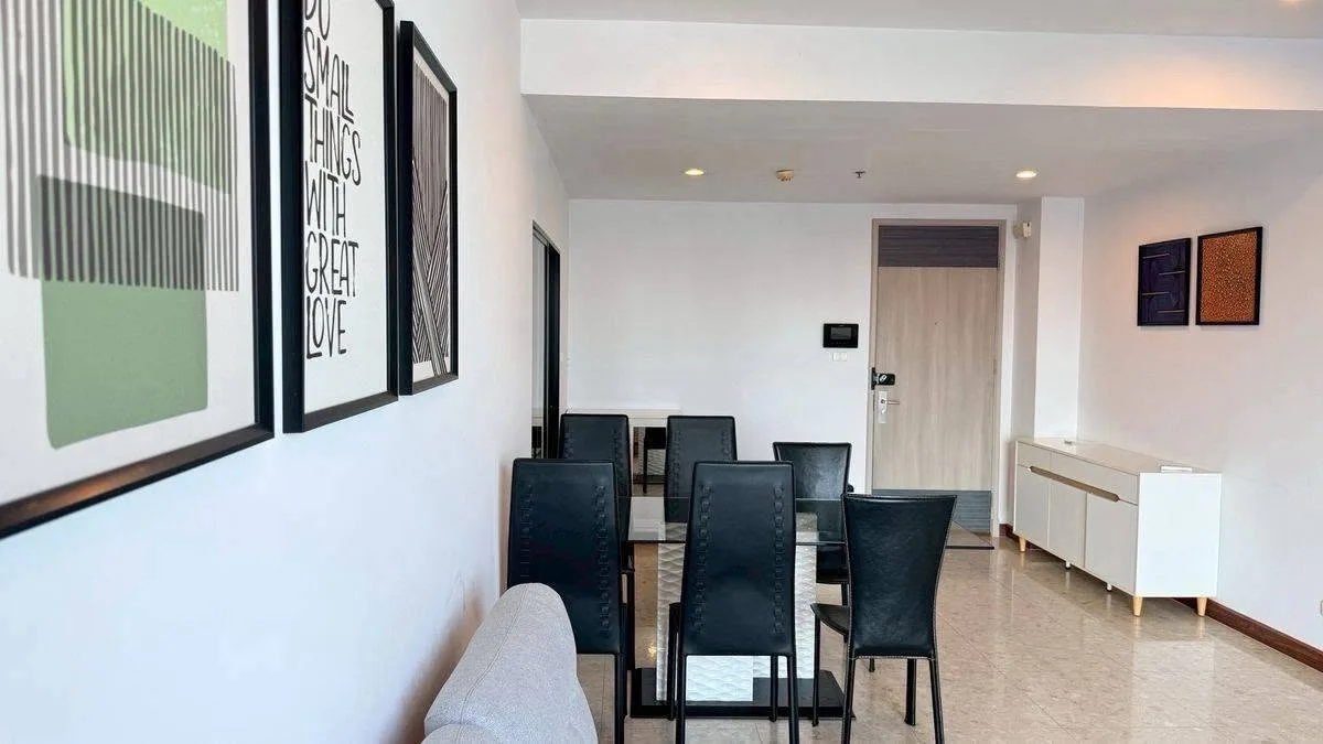 Supalai Premier @ Asoke | 2-Bedroom for Rent