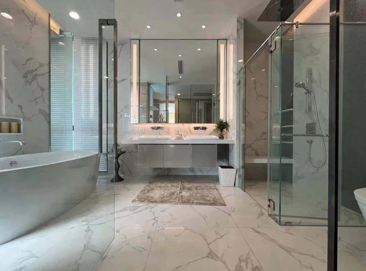 Rama 9 | Ultra-Luxury 5-Bedroom Villa with Private Pool for Rent
