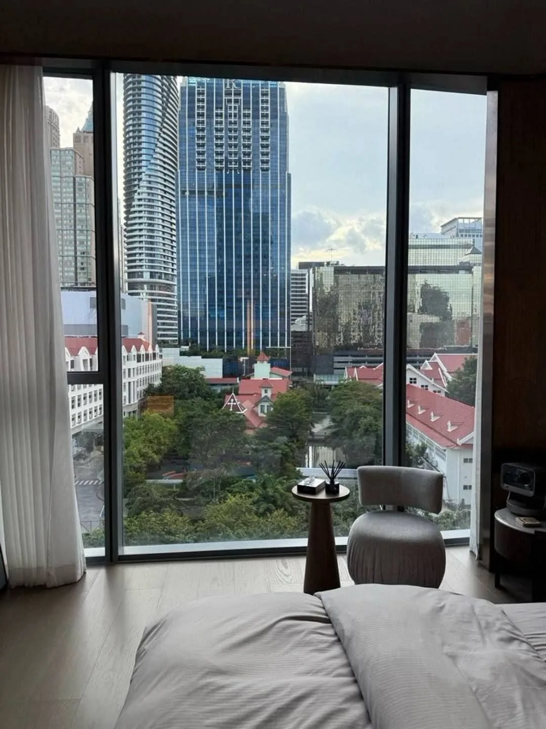 SCOPE Langsuan | Luxury 2-Bedroom for Rent & Sale
