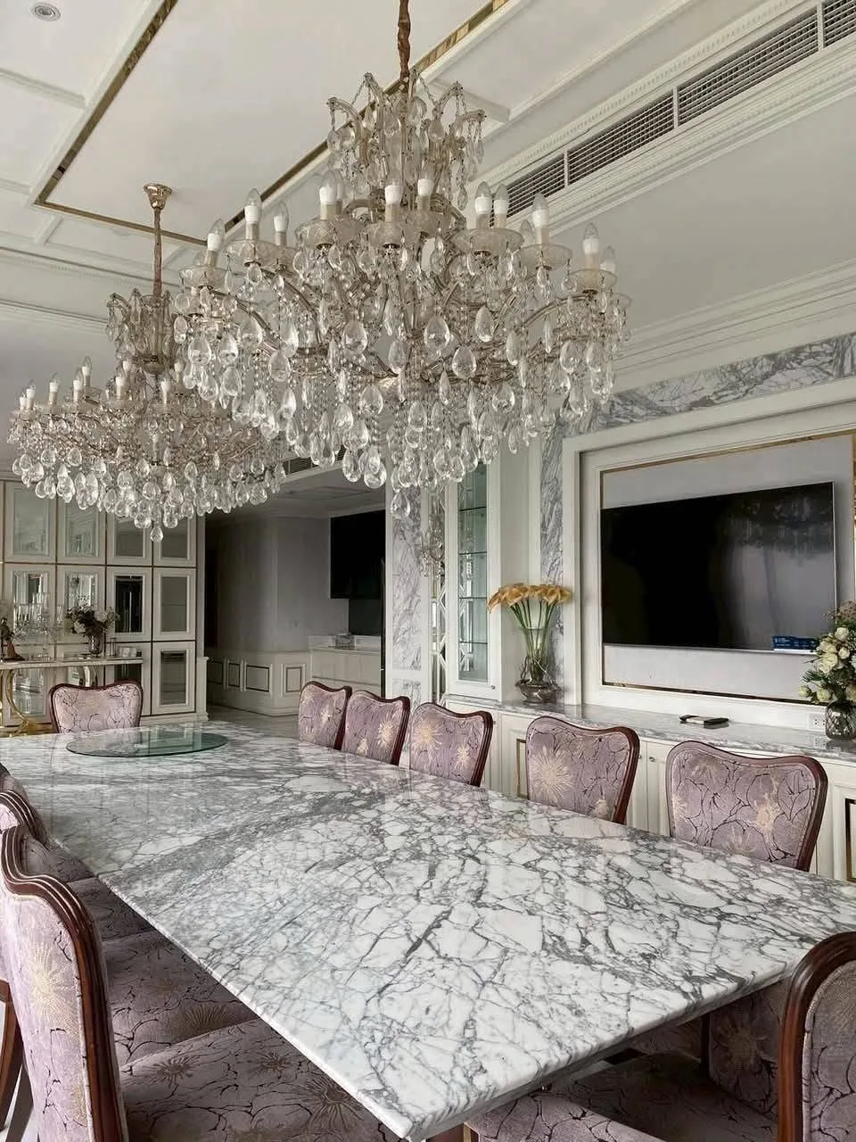 Q Asoke | Luxury 5-Bedroom Residence for Rent & Sale