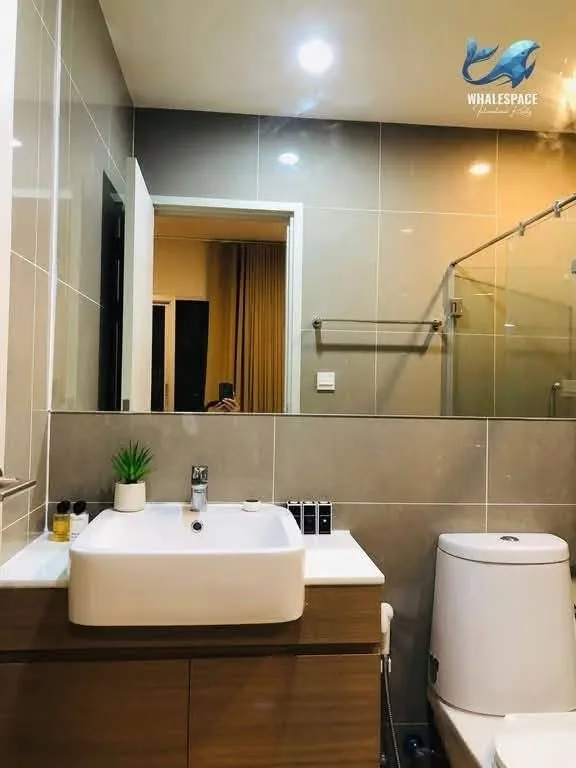 Noble Revolve Ratchada 2 — Corner High Floor | MRT 0m | Unblocked View