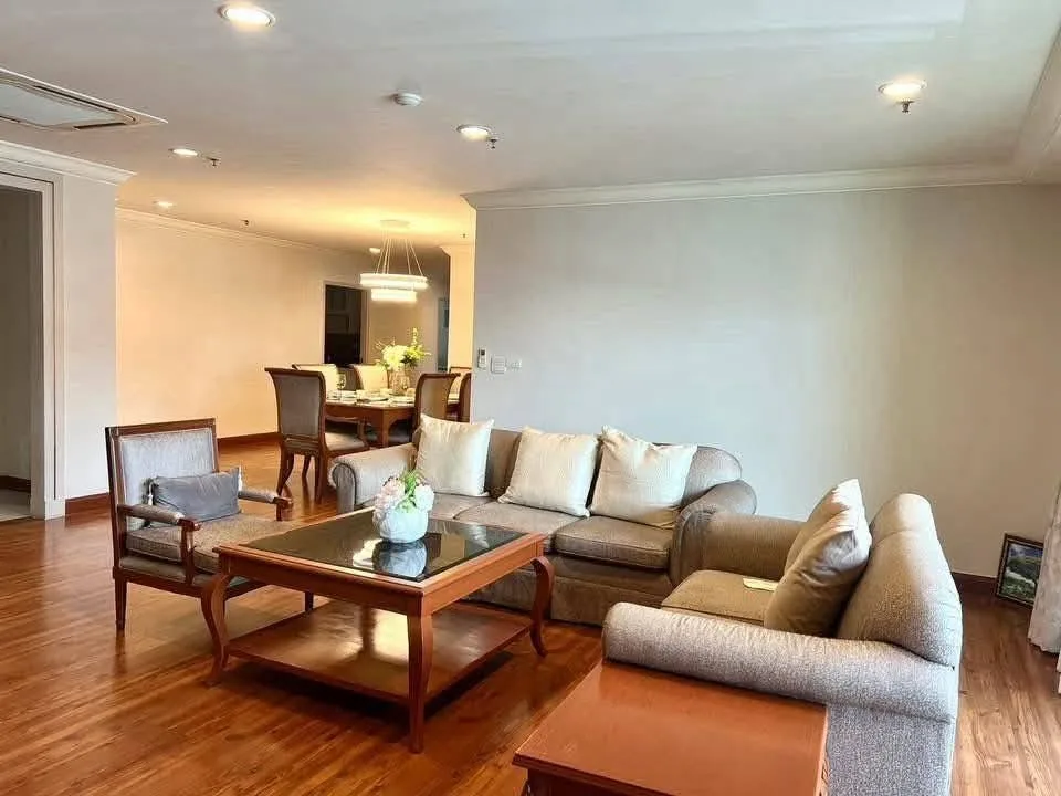 ✦ GP GRANDE TOWER | SUKHUMVIT 23 ✦ Luxury Pet-Friendly Residence 🐶🐈