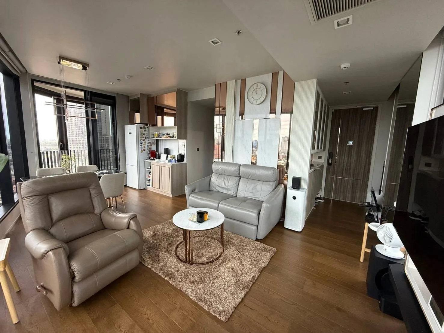 Ideo Q Sukhumvit 36 | 2-Bedroom for Rent