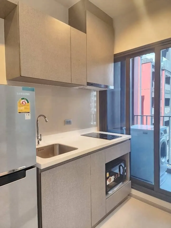 Life Asoke Hype | 1 Bedroom for Rent