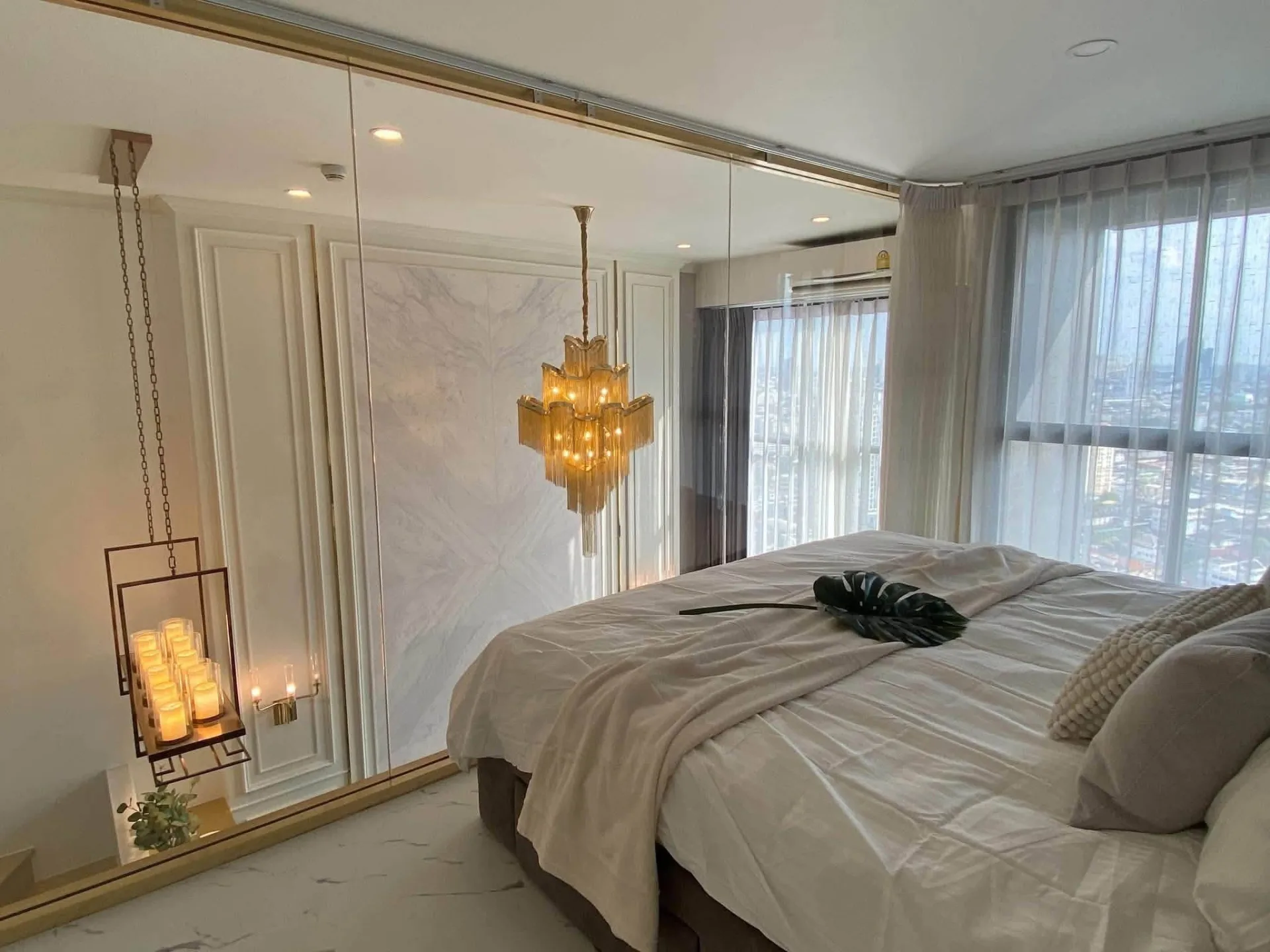 🏙️ Knightsbridge Prime Sathorn | Duplex 2BR