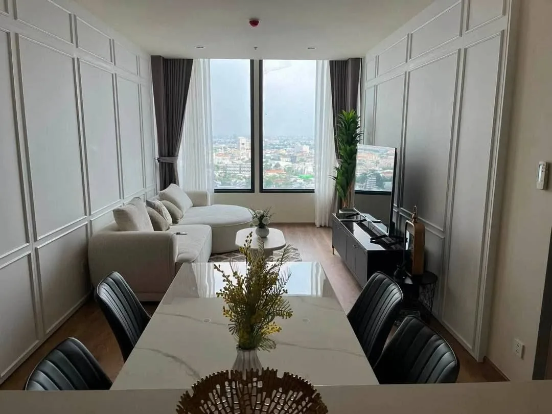 Noble Form Thonglor | 2-Bedroom for Rent