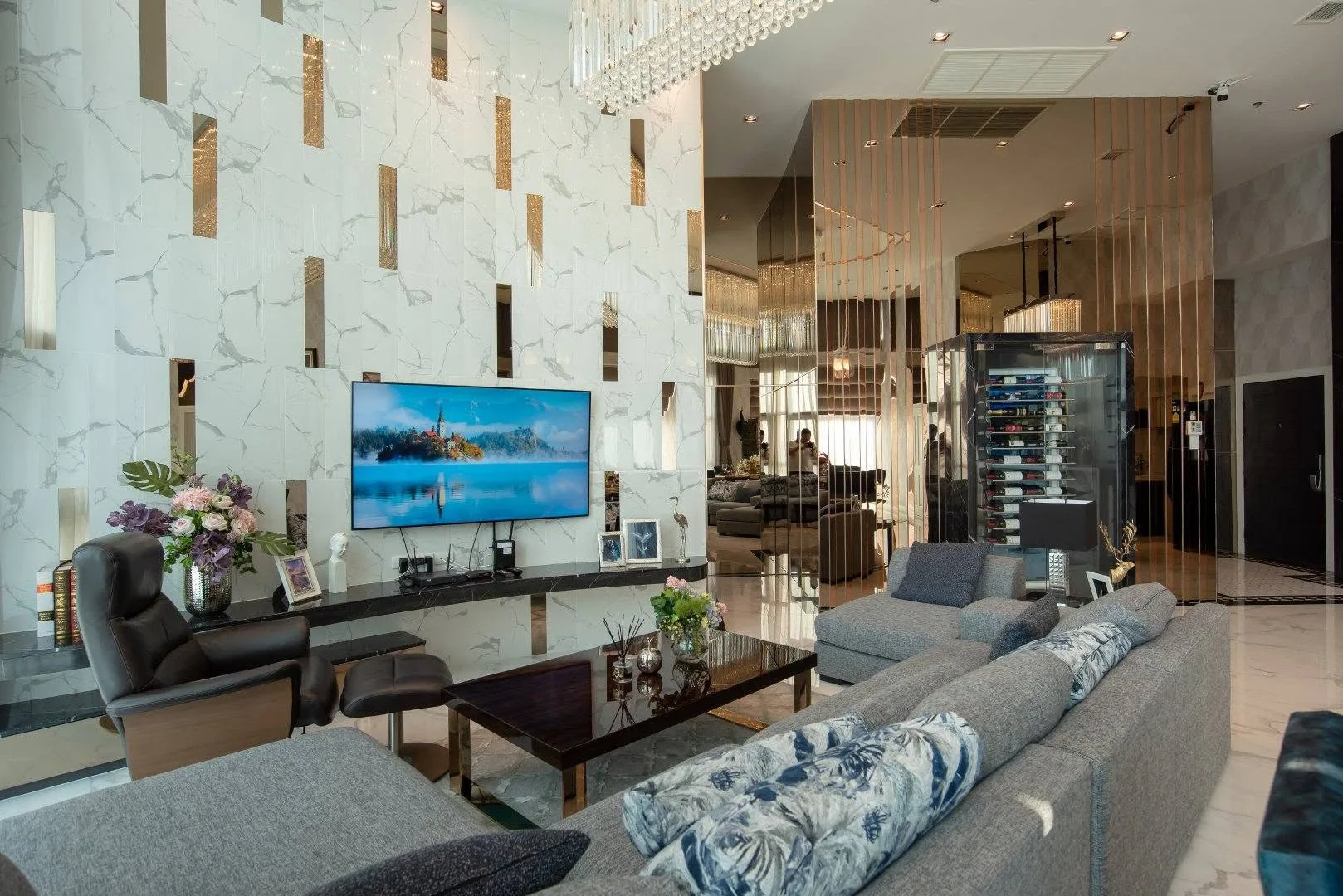 Belle Grand Rama 9 | Luxury 2 Bedroom Residence for Sale